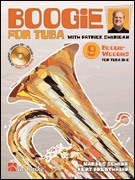 BOOGIE FOR TUBA BK/CD cover